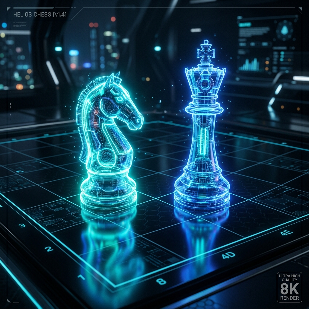Chess Arena